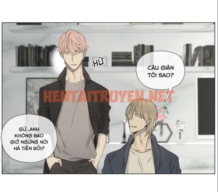 Xem ảnh Người Hầu Hoàng Gia Bl - Chap 16 - img_051_1629258923 - TruyenVN.APP