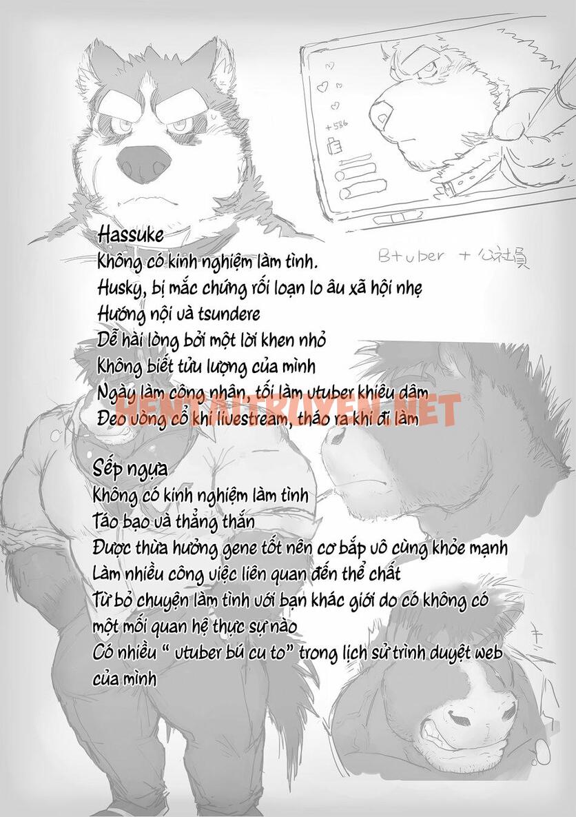 Xem ảnh Người Tà Răm Luôn Có Quỷ Theo Sau - Chap 40.2 - img_014_1681742132 - HentaiTruyenVN.net