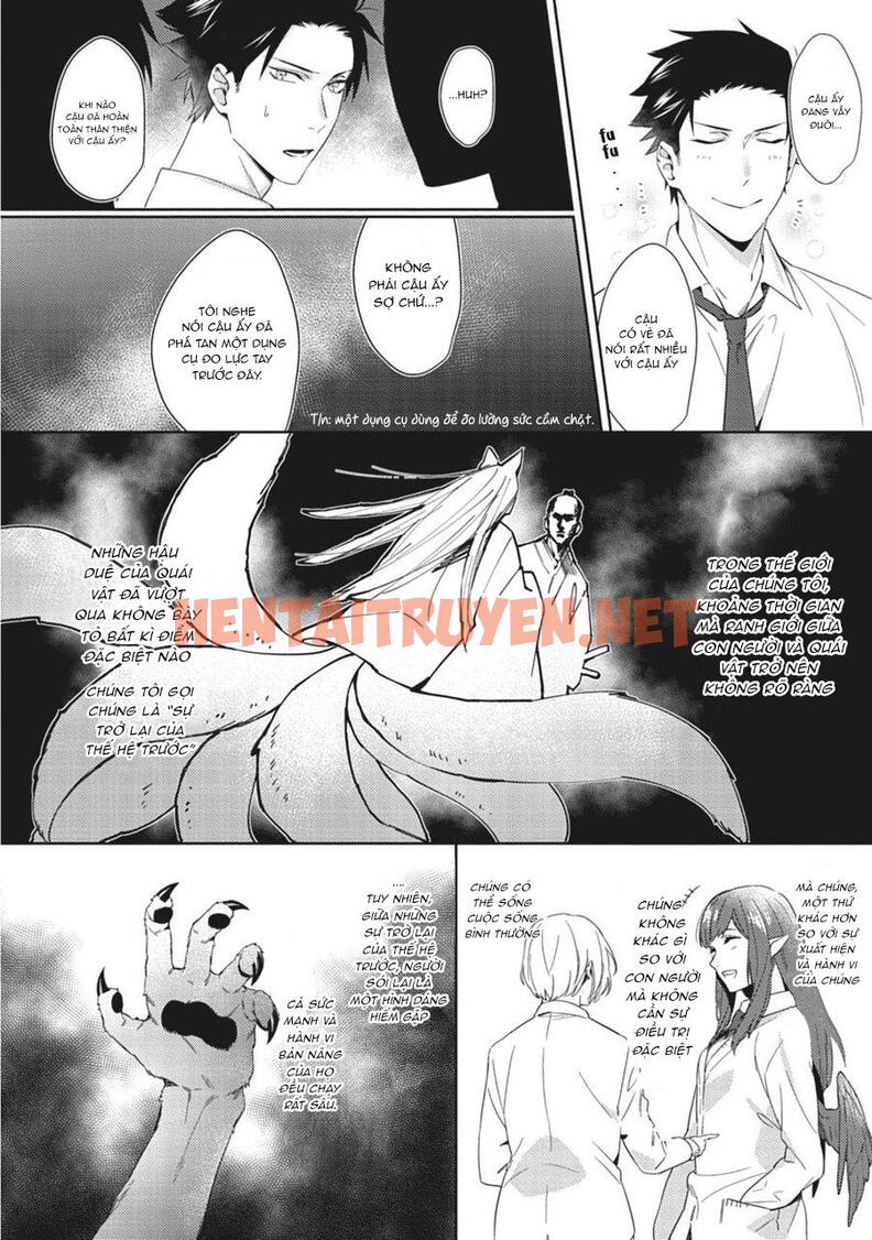 Xem ảnh Người Tà Răm Luôn Có Quỷ Theo Sau - Chap 71 - img_009_1693579609 - HentaiTruyen.net