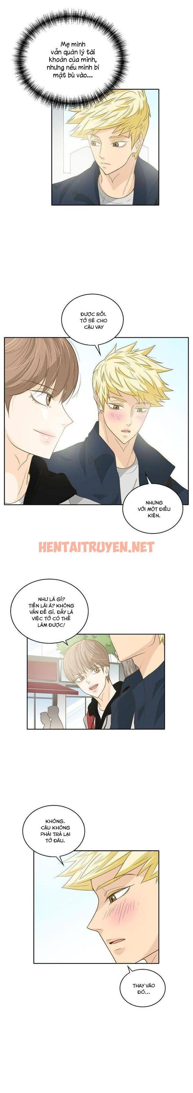 Xem ảnh Người Tạo Ra Những Chàng Gay Hoàn Hảo - Chap 10 - img_013_1691678204 - TruyenVN.APP