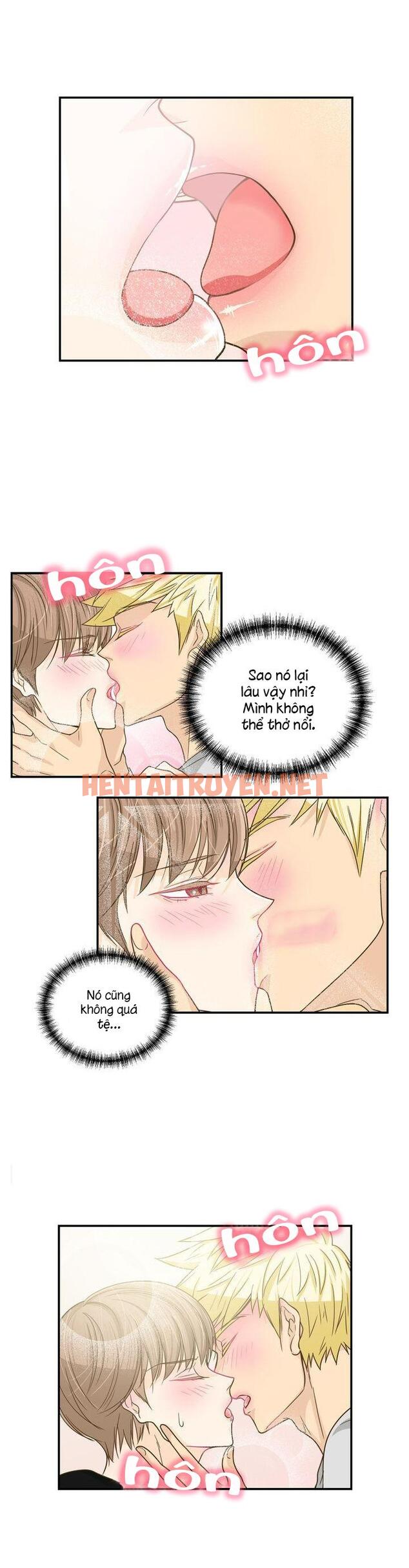 Xem ảnh Người Tạo Ra Những Chàng Gay Hoàn Hảo - Chap 11 - img_017_1691678181 - HentaiTruyen.net