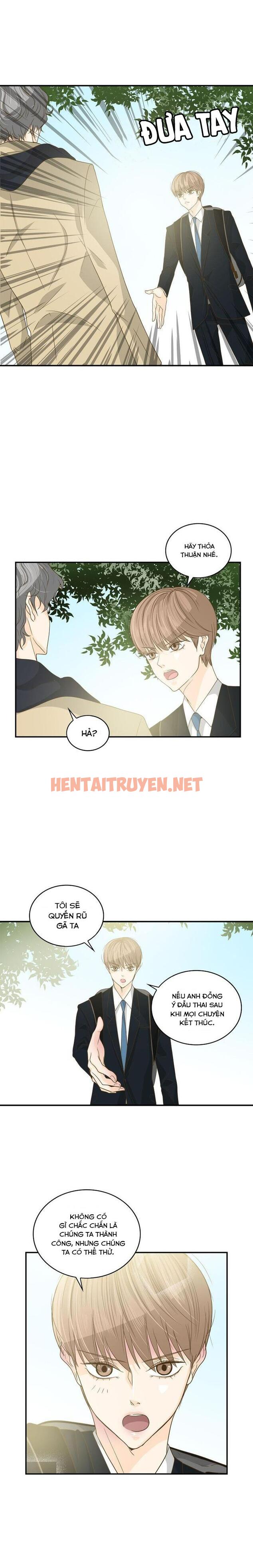 Xem ảnh Người Tạo Ra Những Chàng Gay Hoàn Hảo - Chap 15 - img_008_1691678080 - HentaiTruyenVN.net