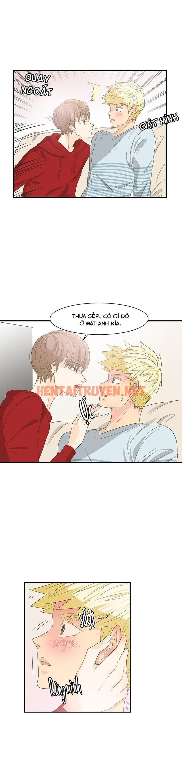 Xem ảnh Người Tạo Ra Những Chàng Gay Hoàn Hảo - Chap 16 - img_016_1691678061 - HentaiTruyen.net