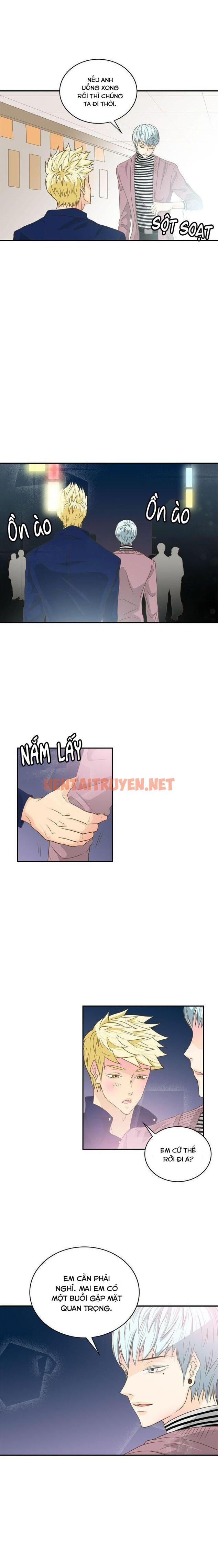 Xem ảnh Người Tạo Ra Những Chàng Gay Hoàn Hảo - Chap 17 - img_013_1691678034 - HentaiTruyen.net