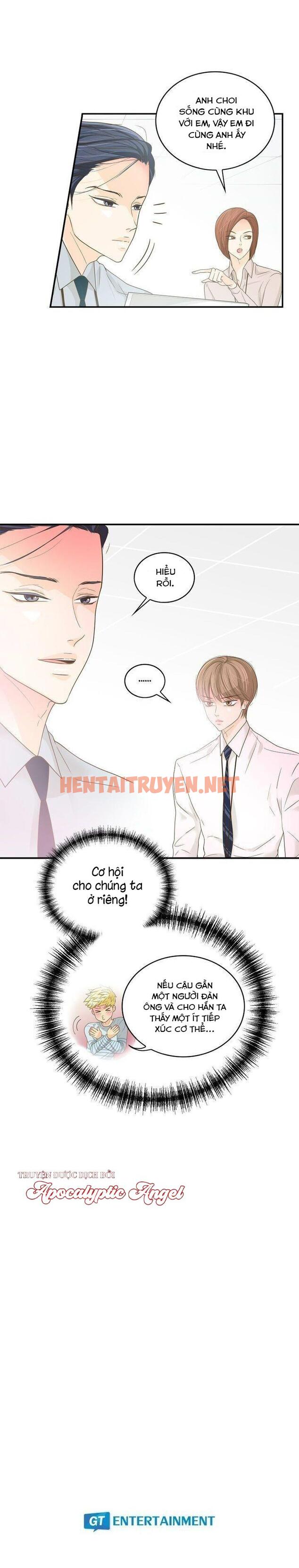 Xem ảnh Người Tạo Ra Những Chàng Gay Hoàn Hảo - Chap 17 - img_016_1691678036 - HentaiTruyen.net