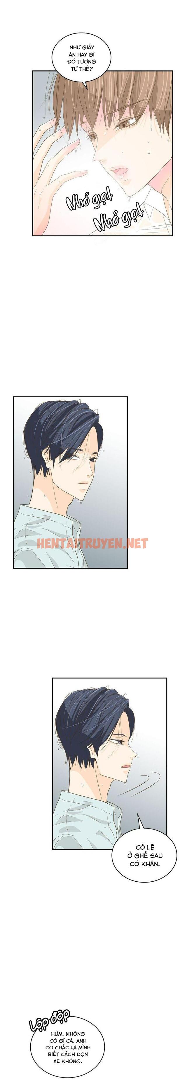 Xem ảnh Người Tạo Ra Những Chàng Gay Hoàn Hảo - Chap 18 - img_017_1691677952 - HentaiTruyenVN.net