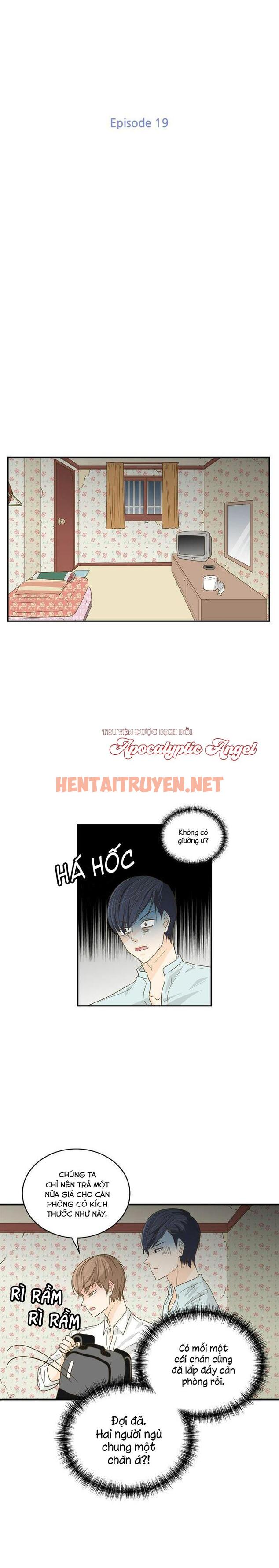 Xem ảnh Người Tạo Ra Những Chàng Gay Hoàn Hảo - Chap 19 - img_005_1691677923 - HentaiTruyen.net