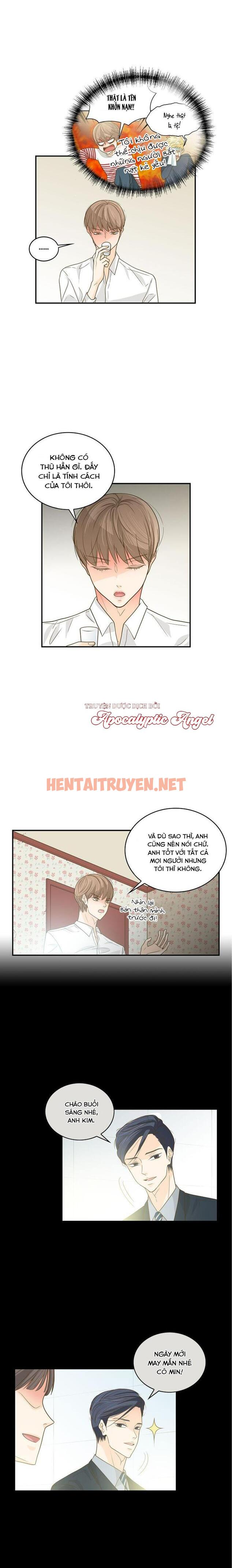 Xem ảnh Người Tạo Ra Những Chàng Gay Hoàn Hảo - Chap 19 - img_011_1691677926 - HentaiTruyen.net