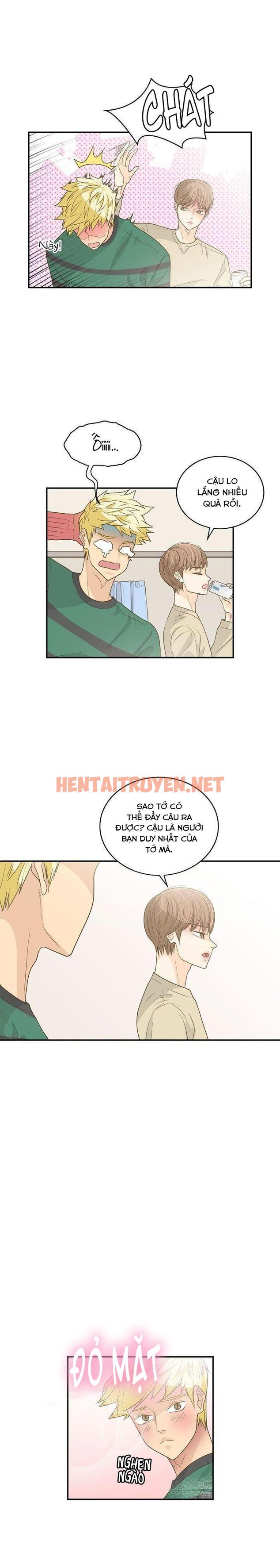 Xem ảnh Người Tạo Ra Những Chàng Gay Hoàn Hảo - Chap 21 - img_004_1691677877 - HentaiTruyenVN.net