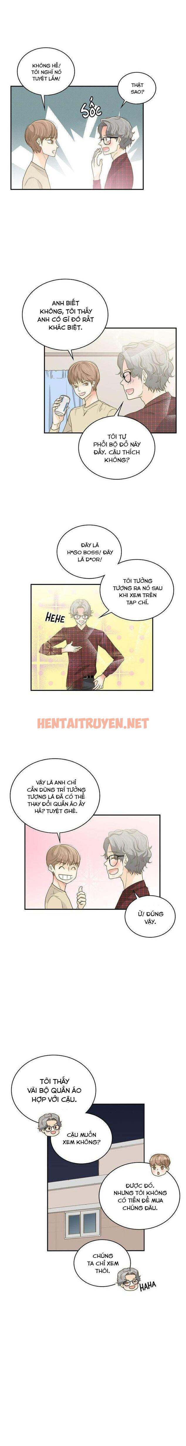 Xem ảnh Người Tạo Ra Những Chàng Gay Hoàn Hảo - Chap 21 - img_011_1691677882 - HentaiTruyenVN.net