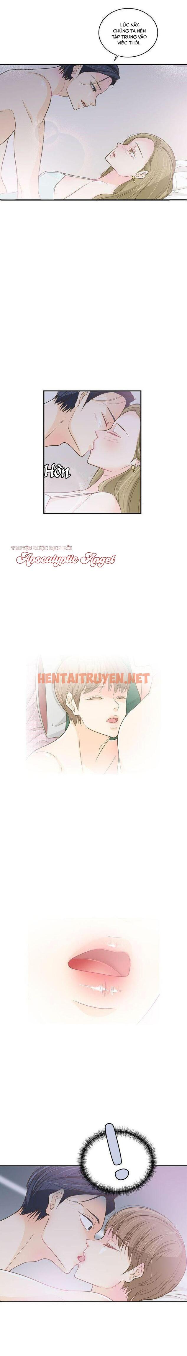 Xem ảnh Người Tạo Ra Những Chàng Gay Hoàn Hảo - Chap 21 - img_014_1691677883 - HentaiTruyenVN.net