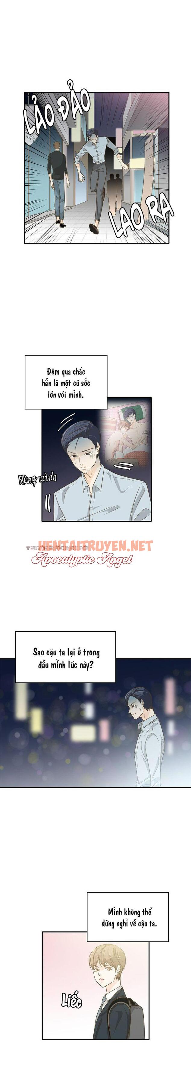 Xem ảnh Người Tạo Ra Những Chàng Gay Hoàn Hảo - Chap 22 - img_003_1691677841 - HentaiTruyenVN.net