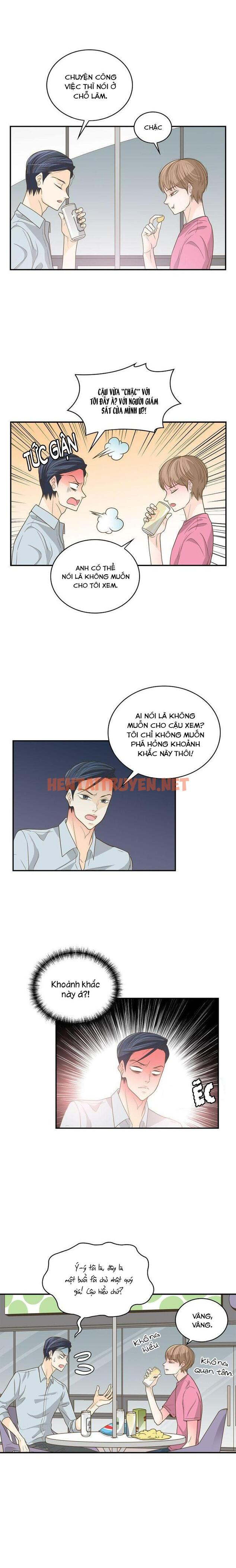 Xem ảnh Người Tạo Ra Những Chàng Gay Hoàn Hảo - Chap 22 - img_009_1691677844 - HentaiTruyenVN.net