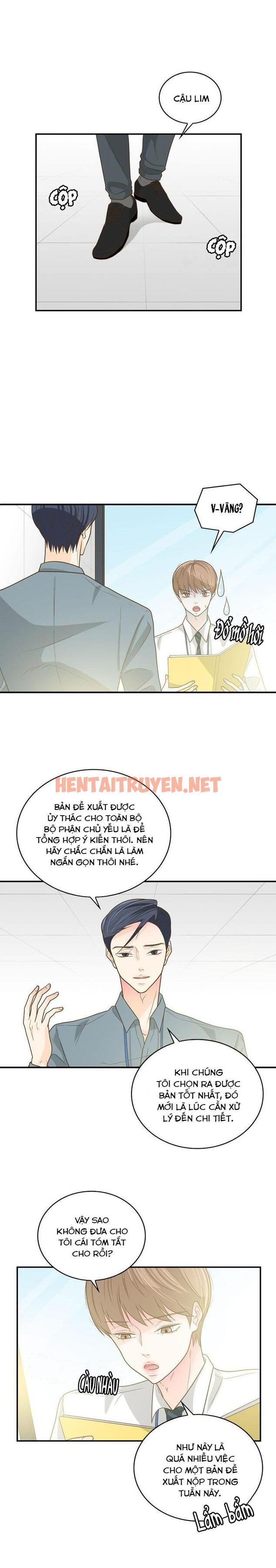 Xem ảnh Người Tạo Ra Những Chàng Gay Hoàn Hảo - Chap 23 - img_010_1691677818 - HentaiTruyenVN.net