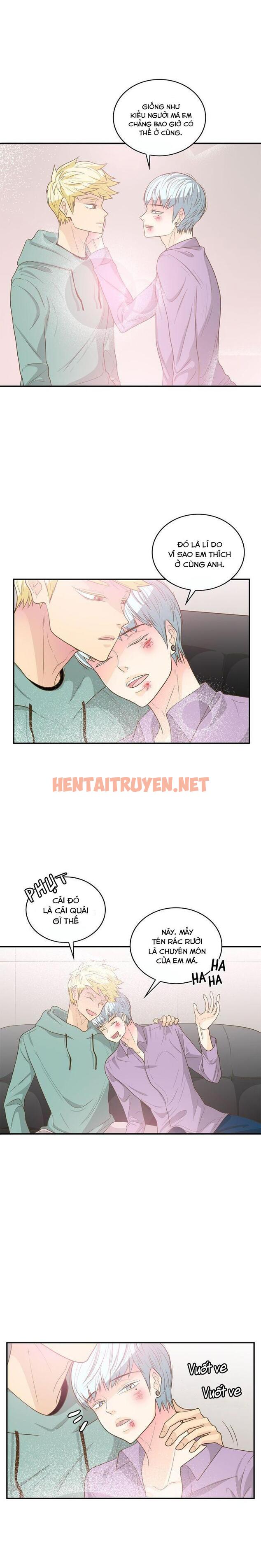 Xem ảnh Người Tạo Ra Những Chàng Gay Hoàn Hảo - Chap 25 - img_015_1664291395 - HentaiTruyenVN.net