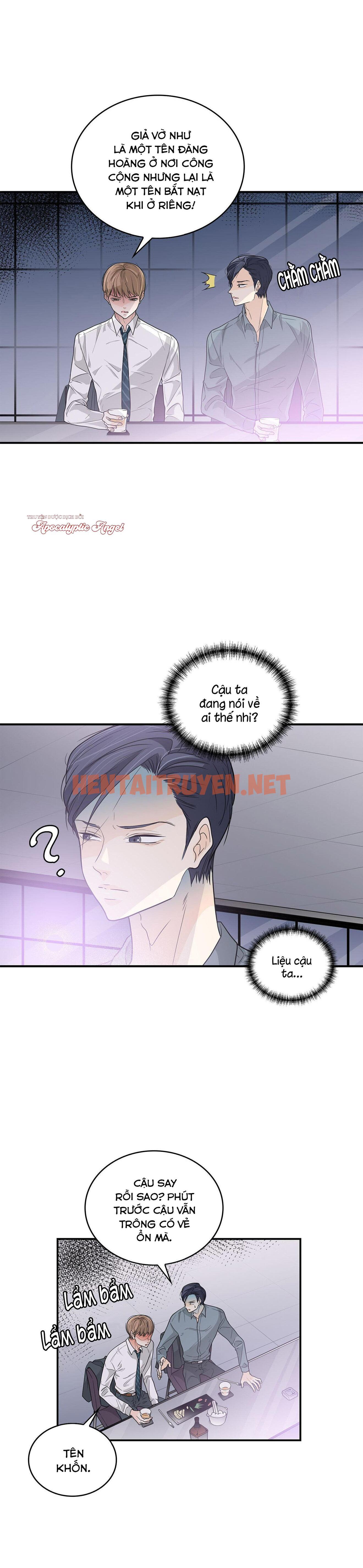 Xem ảnh Người Tạo Ra Những Chàng Gay Hoàn Hảo - Chap 26 - img_007_1664638683 - HentaiTruyenVN.net