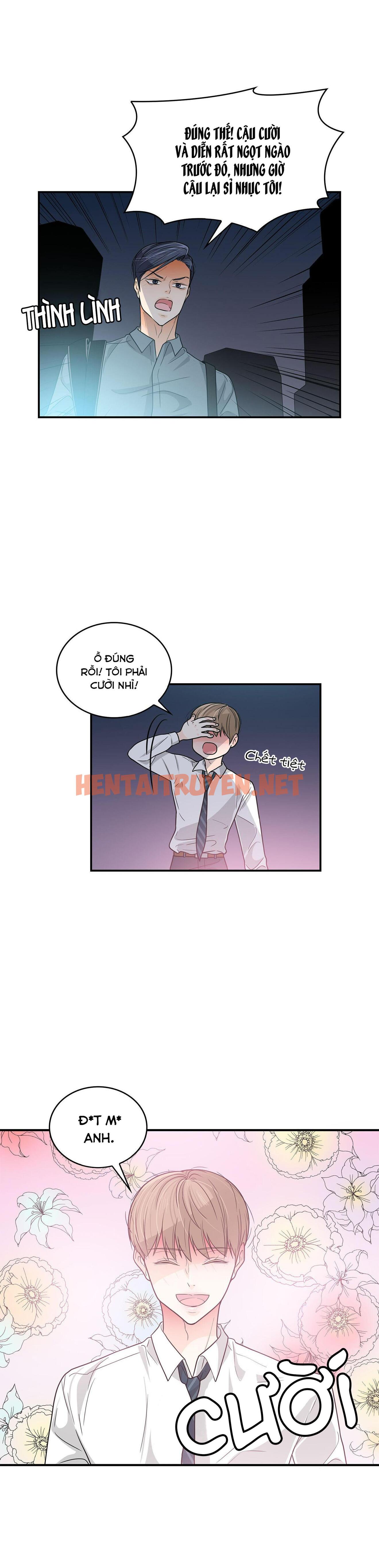 Xem ảnh Người Tạo Ra Những Chàng Gay Hoàn Hảo - Chap 26 - img_009_1664638691 - HentaiTruyenVN.net