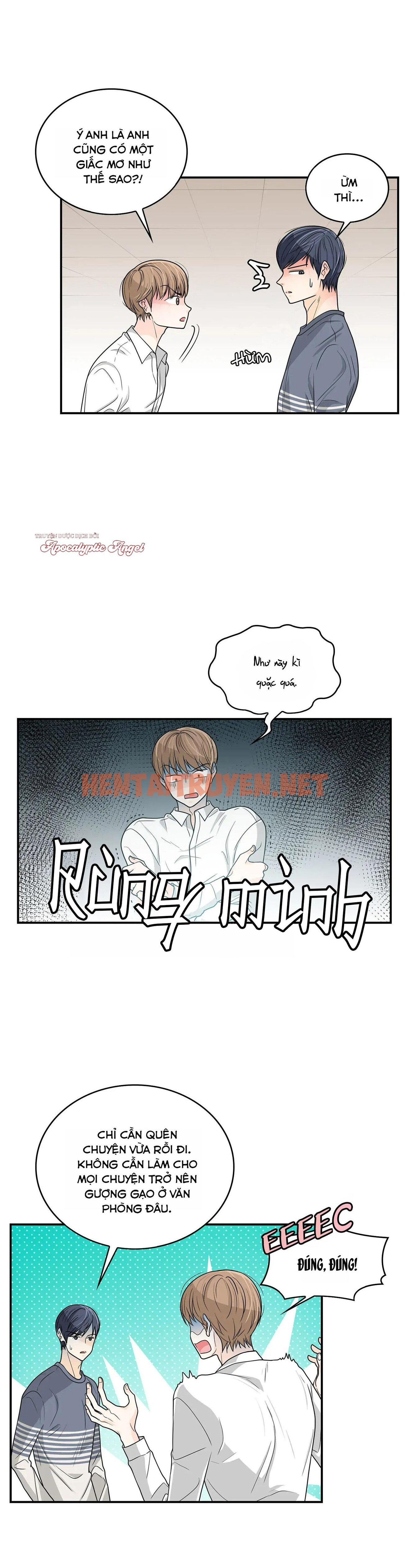 Xem ảnh Người Tạo Ra Những Chàng Gay Hoàn Hảo - Chap 27 - img_021_1666712496 - HentaiTruyen.net