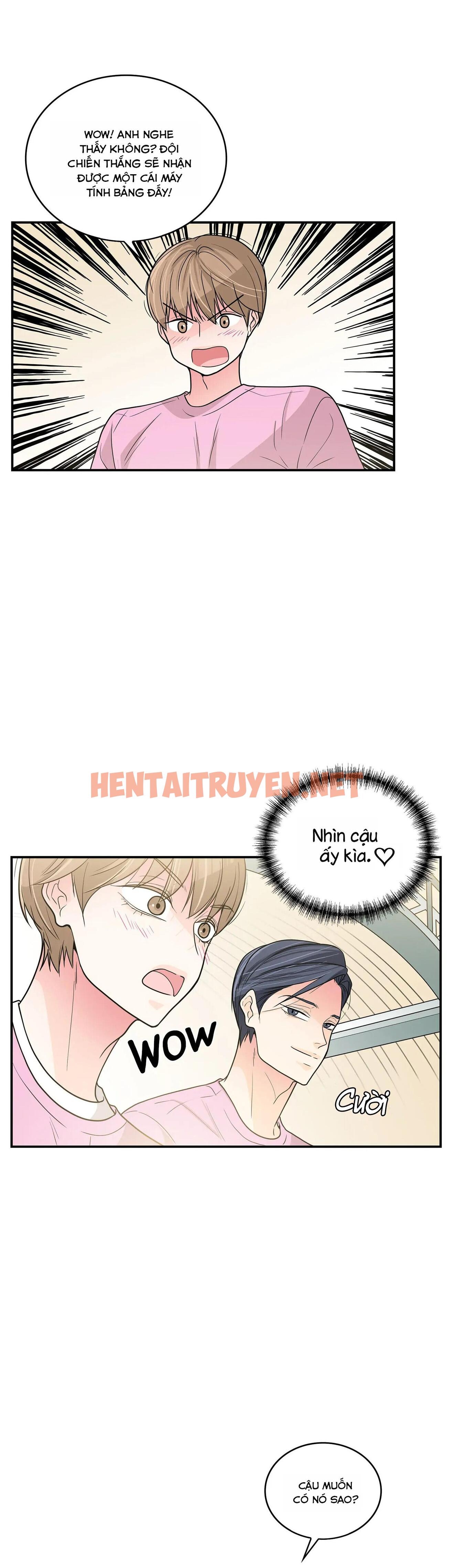 Xem ảnh Người Tạo Ra Những Chàng Gay Hoàn Hảo - Chap 28 - img_009_1669216472 - HentaiTruyenVN.net