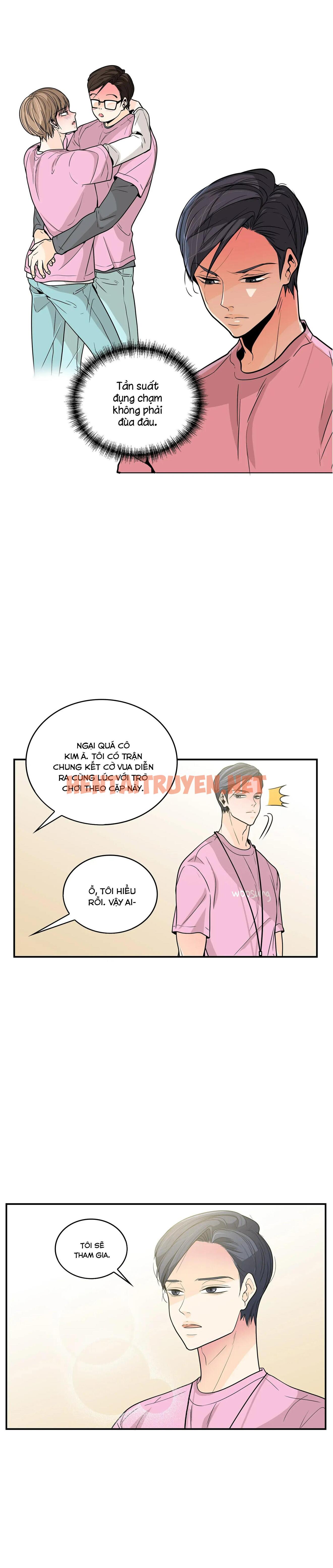 Xem ảnh Người Tạo Ra Những Chàng Gay Hoàn Hảo - Chap 29 - img_011_1669648120 - HentaiTruyenVN.net