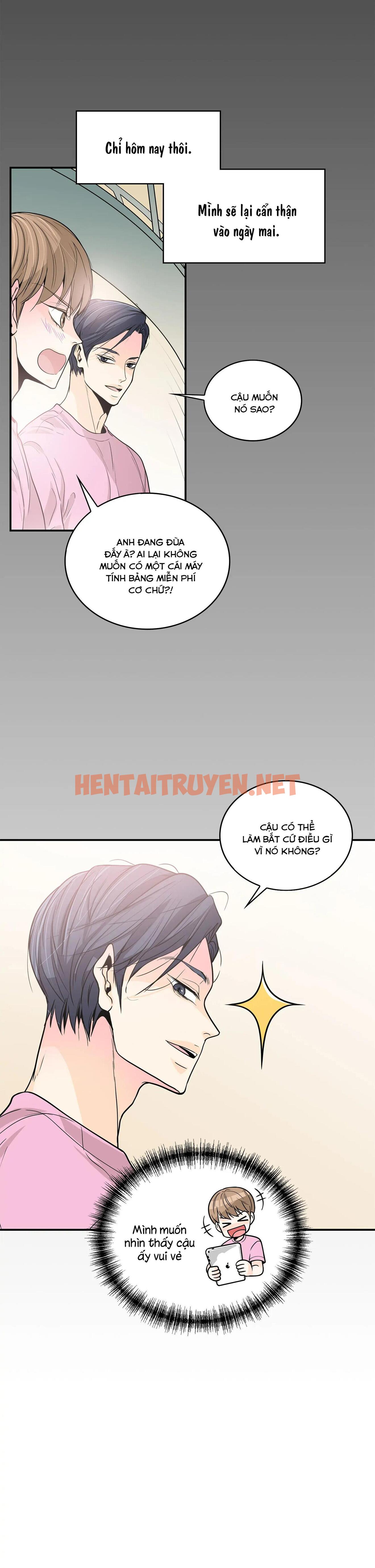 Xem ảnh Người Tạo Ra Những Chàng Gay Hoàn Hảo - Chap 29 - img_014_1669648127 - HentaiTruyenVN.net