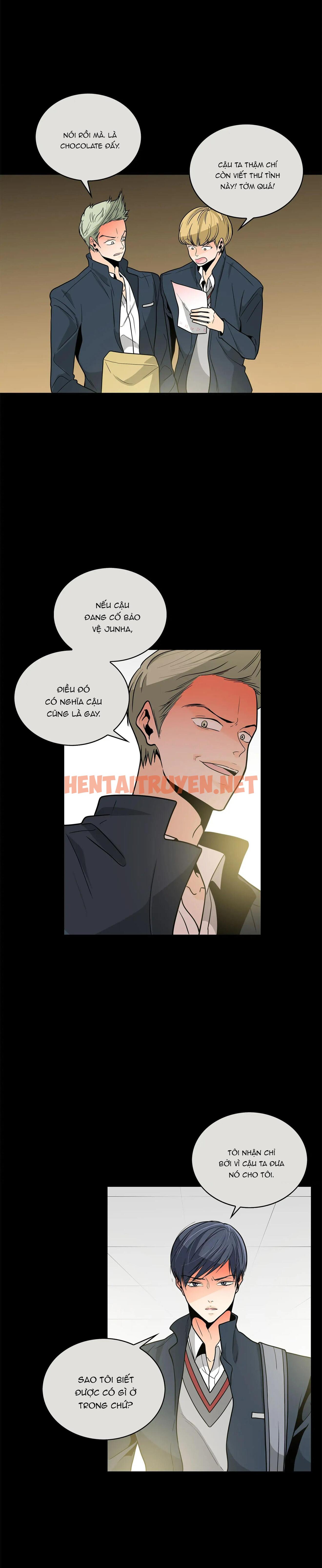 Xem ảnh Người Tạo Ra Những Chàng Gay Hoàn Hảo - Chap 30 - img_009_1669647986 - HentaiTruyenVN.net