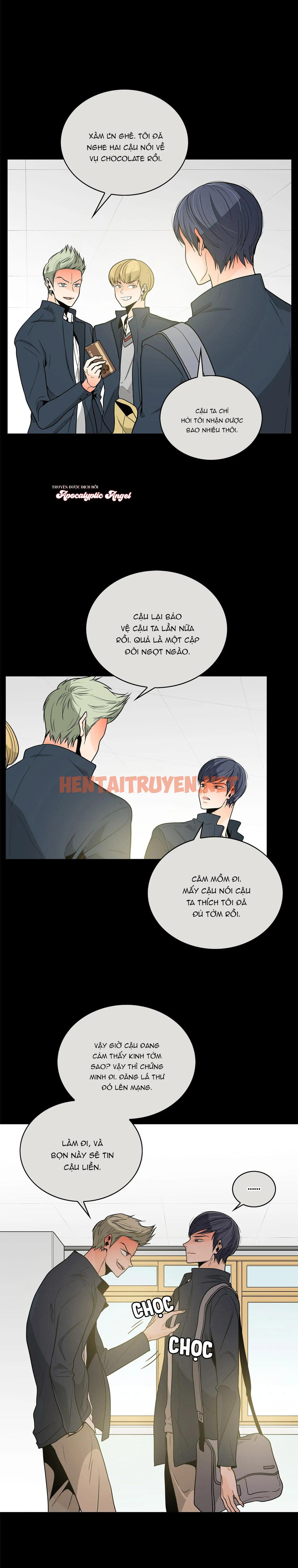 Xem ảnh Người Tạo Ra Những Chàng Gay Hoàn Hảo - Chap 30 - img_010_1669647989 - HentaiTruyenVN.net