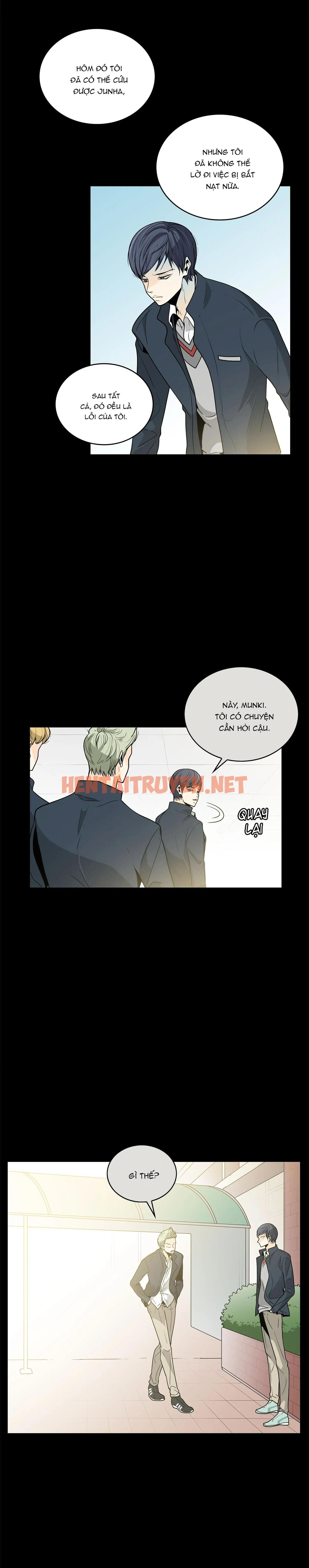 Xem ảnh Người Tạo Ra Những Chàng Gay Hoàn Hảo - Chap 30 - img_015_1669648001 - HentaiTruyenVN.net