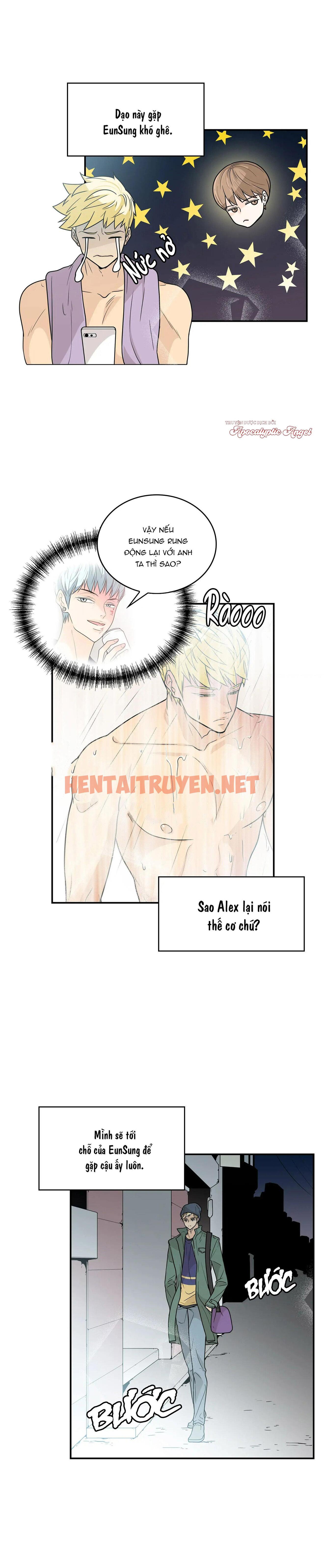 Xem ảnh Người Tạo Ra Những Chàng Gay Hoàn Hảo - Chap 31 - img_004_1669991877 - HentaiTruyen.net