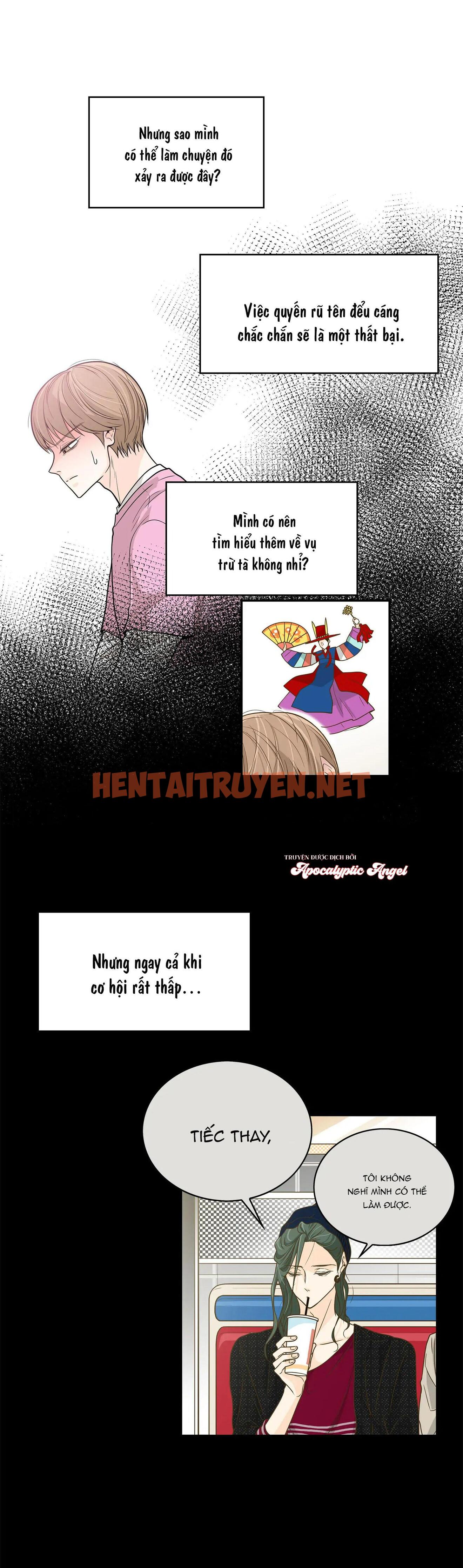 Xem ảnh Người Tạo Ra Những Chàng Gay Hoàn Hảo - Chap 31 - img_015_1669991909 - HentaiTruyen.net