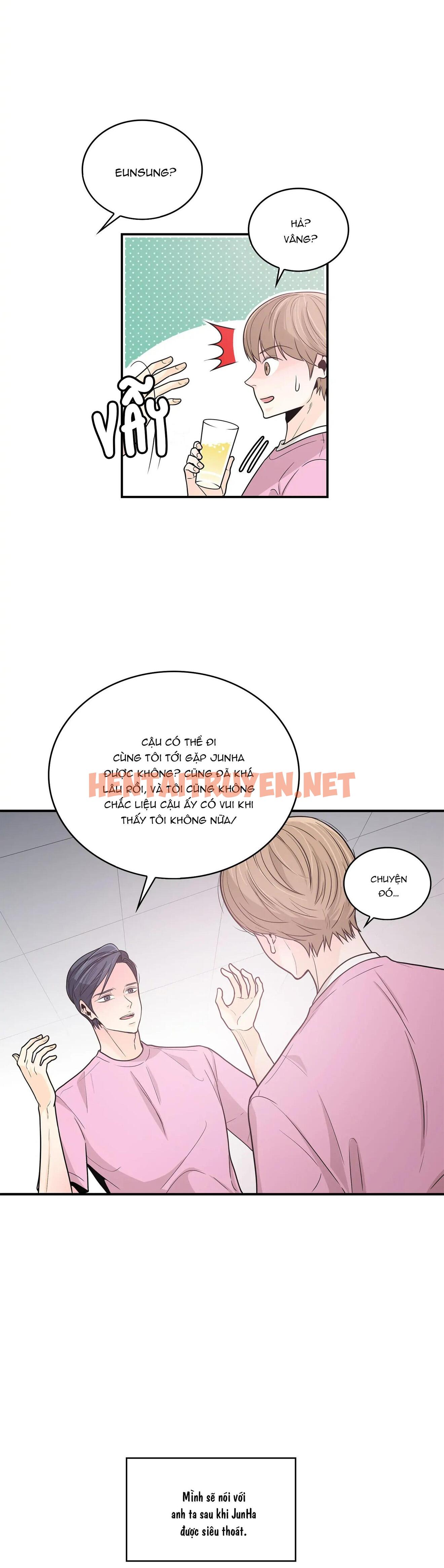 Xem ảnh Người Tạo Ra Những Chàng Gay Hoàn Hảo - Chap 31 - img_019_1669991921 - HentaiTruyenVN.net