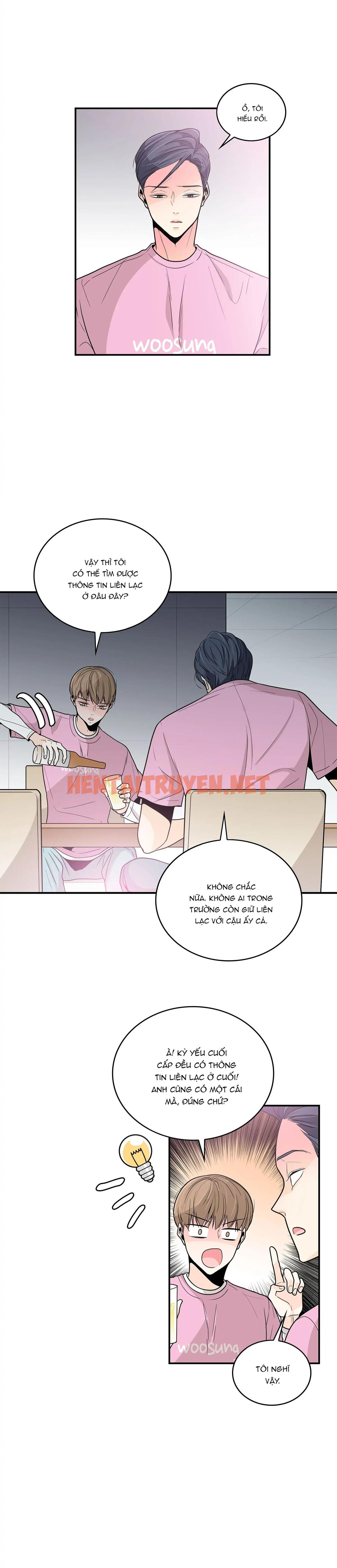 Xem ảnh Người Tạo Ra Những Chàng Gay Hoàn Hảo - Chap 31 - img_021_1669991927 - TruyenVN.APP