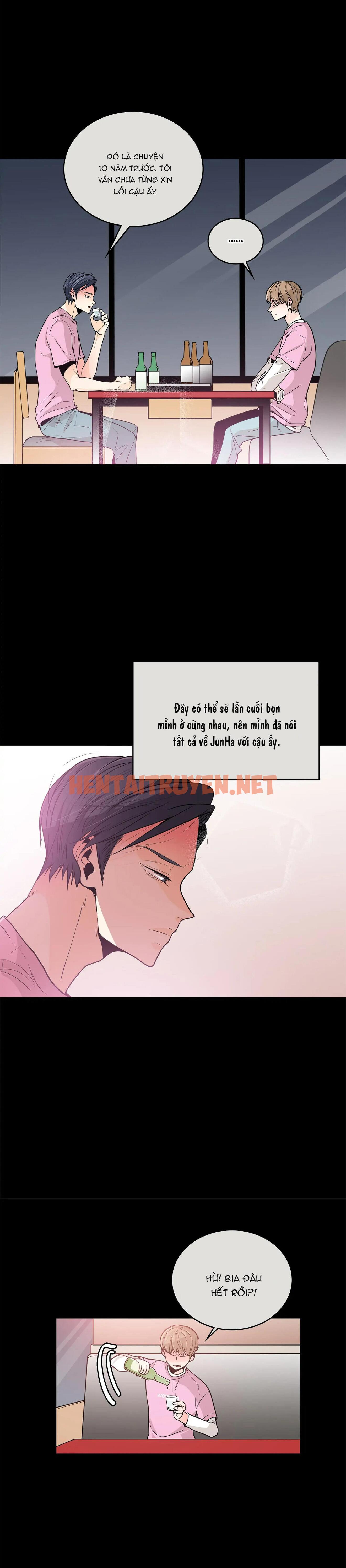 Xem ảnh Người Tạo Ra Những Chàng Gay Hoàn Hảo - Chap 32 - img_006_1670080516 - HentaiTruyenVN.net