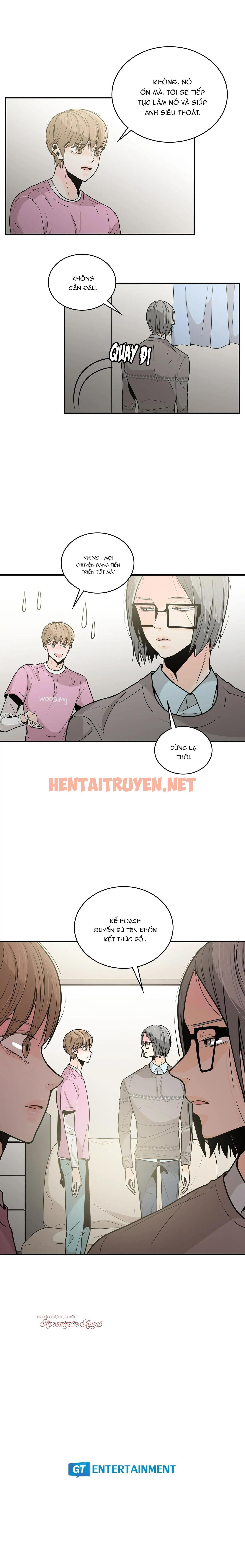 Xem ảnh Người Tạo Ra Những Chàng Gay Hoàn Hảo - Chap 32 - img_025_1670080572 - HentaiTruyenVN.net