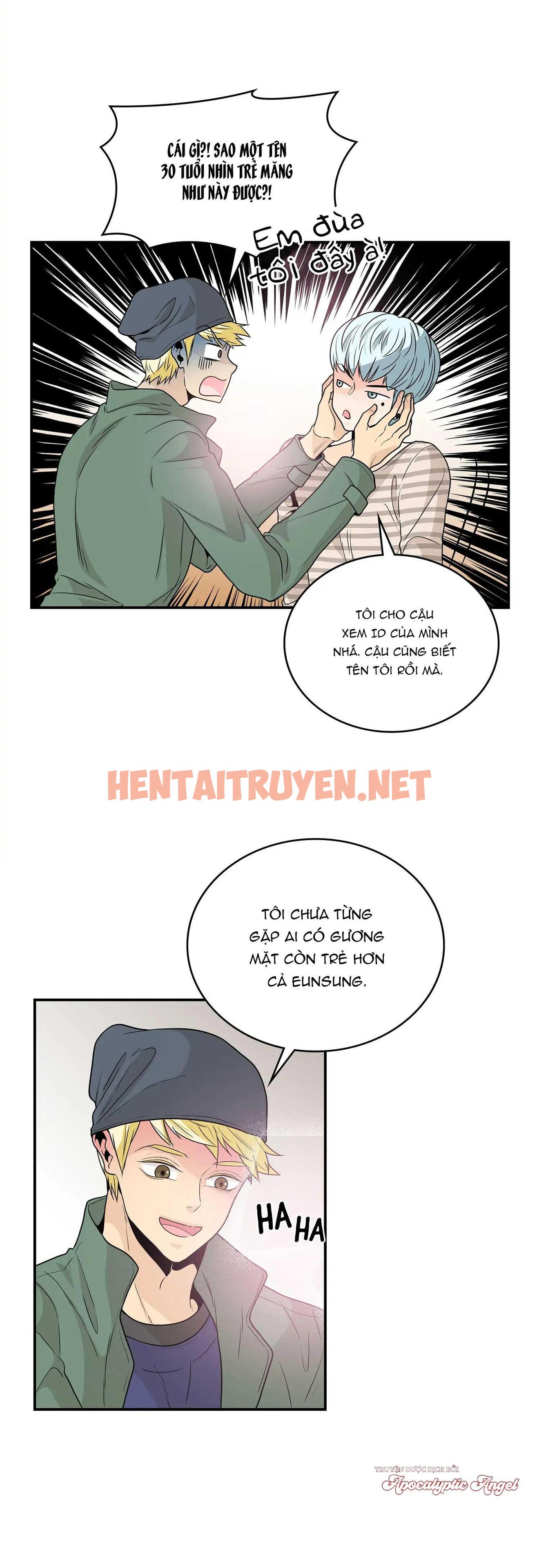 Xem ảnh Người Tạo Ra Những Chàng Gay Hoàn Hảo - Chap 33 - img_008_1673101398 - HentaiTruyenVN.net