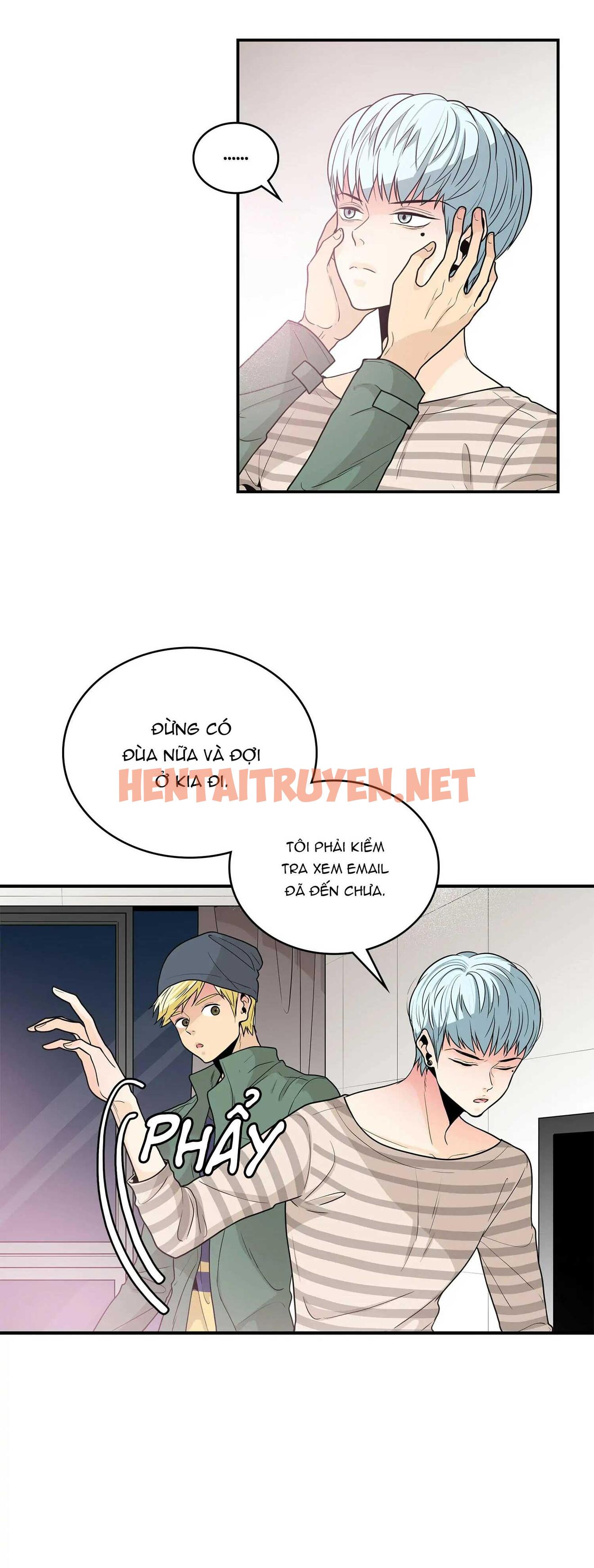 Xem ảnh Người Tạo Ra Những Chàng Gay Hoàn Hảo - Chap 33 - img_009_1673101401 - TruyenVN.APP