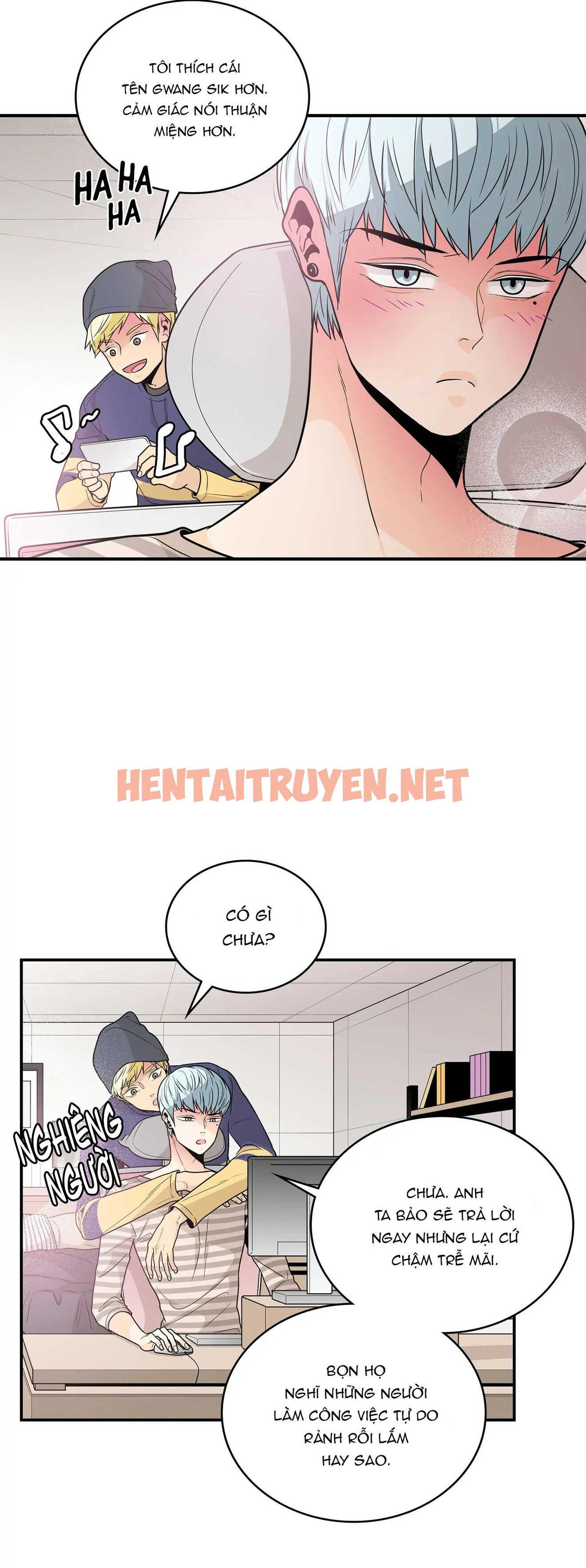 Xem ảnh Người Tạo Ra Những Chàng Gay Hoàn Hảo - Chap 33 - img_011_1673101407 - HentaiTruyenVN.net