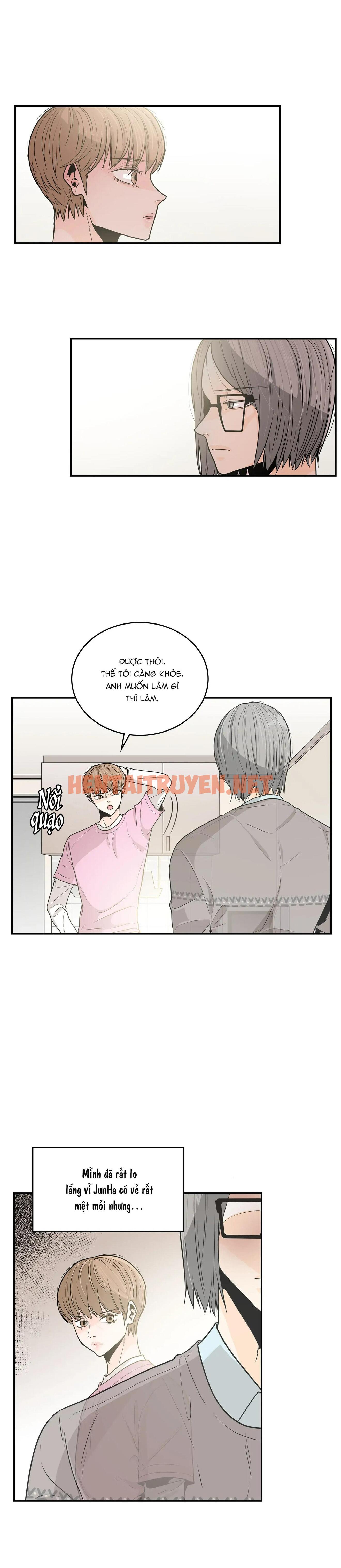 Xem ảnh Người Tạo Ra Những Chàng Gay Hoàn Hảo - Chap 33 - img_013_1673101418 - HentaiTruyen.net