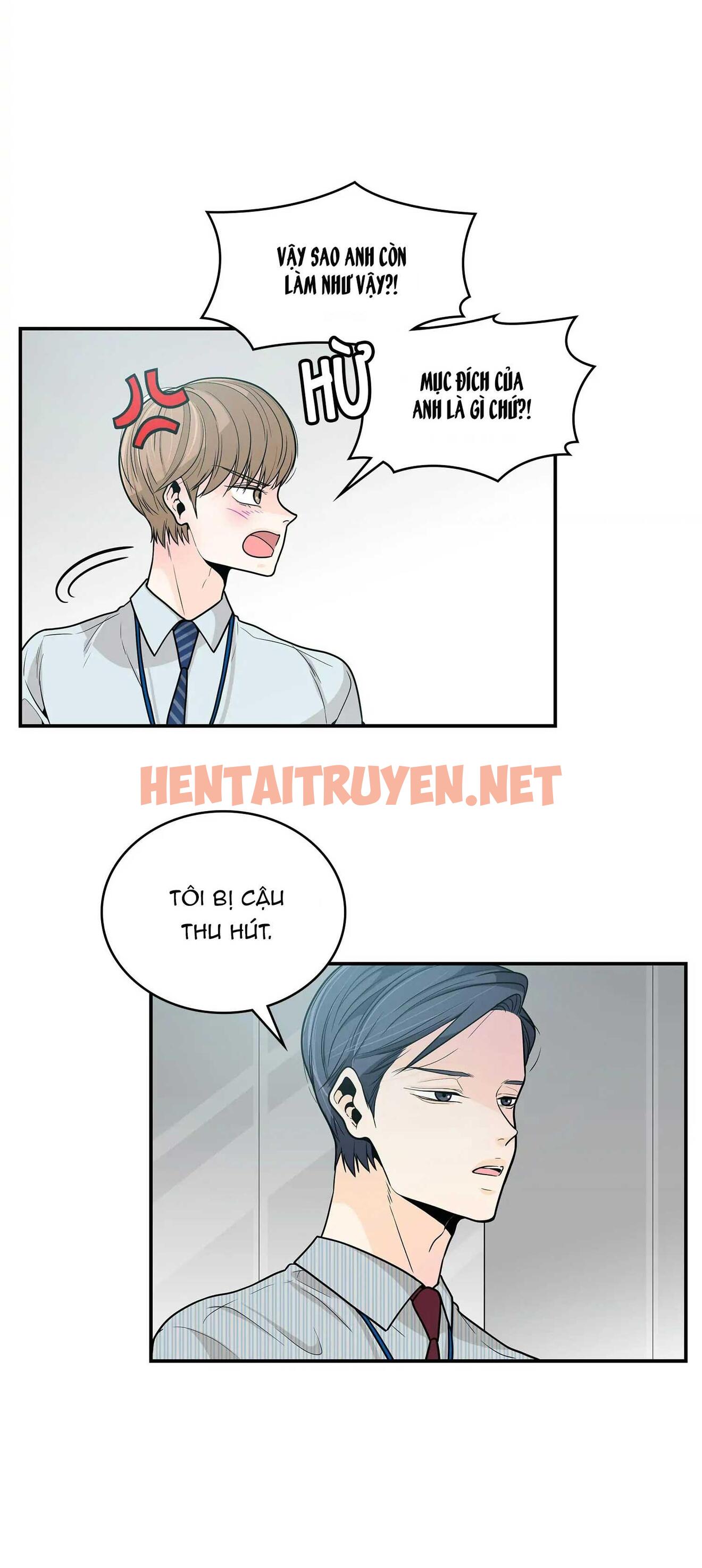 Xem ảnh Người Tạo Ra Những Chàng Gay Hoàn Hảo - Chap 33 - img_019_1673101439 - TruyenVN.APP