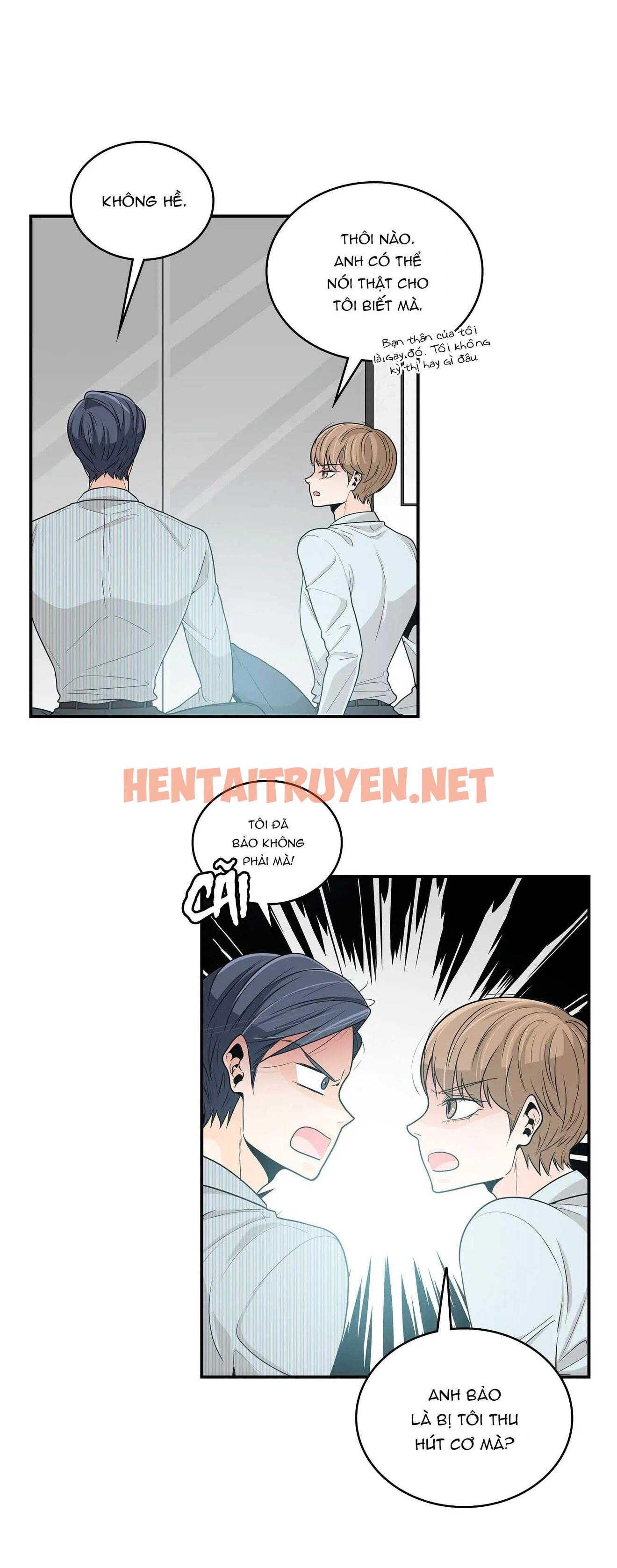 Xem ảnh Người Tạo Ra Những Chàng Gay Hoàn Hảo - Chap 33 - img_024_1673101458 - TruyenVN.APP