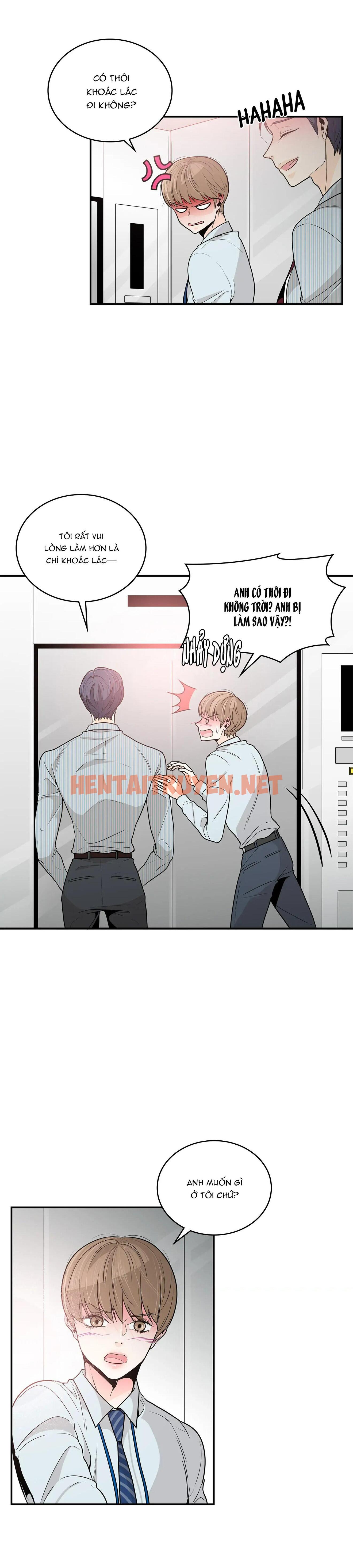 Xem ảnh Người Tạo Ra Những Chàng Gay Hoàn Hảo - Chap 34 - img_006_1673184427 - HentaiTruyenVN.net