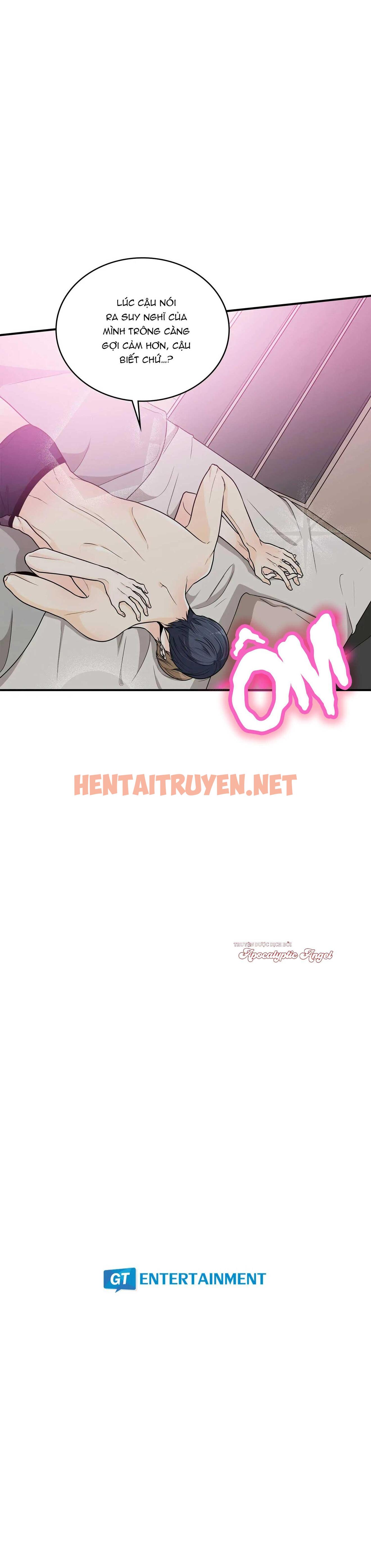 Xem ảnh Người Tạo Ra Những Chàng Gay Hoàn Hảo - Chap 36 - img_022_1673617312 - HentaiTruyenVN.net