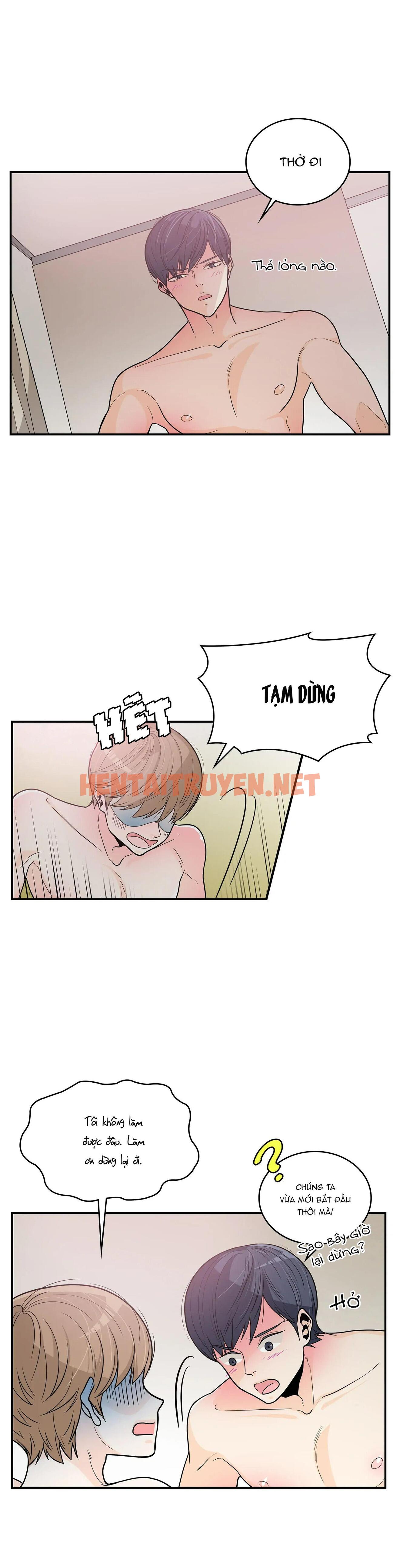 Xem ảnh Người Tạo Ra Những Chàng Gay Hoàn Hảo - Chap 37 - img_004_1673707154 - TruyenVN.APP