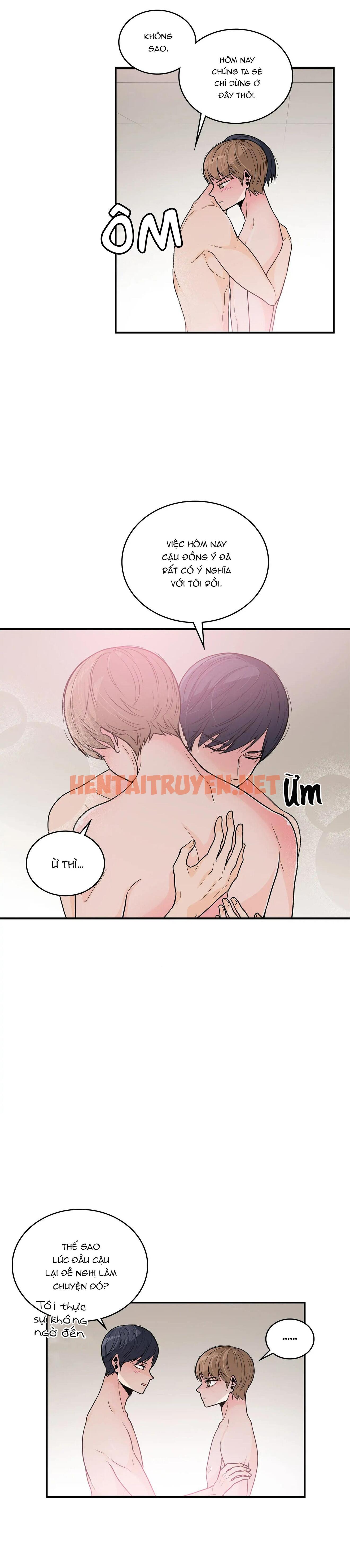 Xem ảnh Người Tạo Ra Những Chàng Gay Hoàn Hảo - Chap 37 - img_006_1673707158 - HentaiTruyen.net