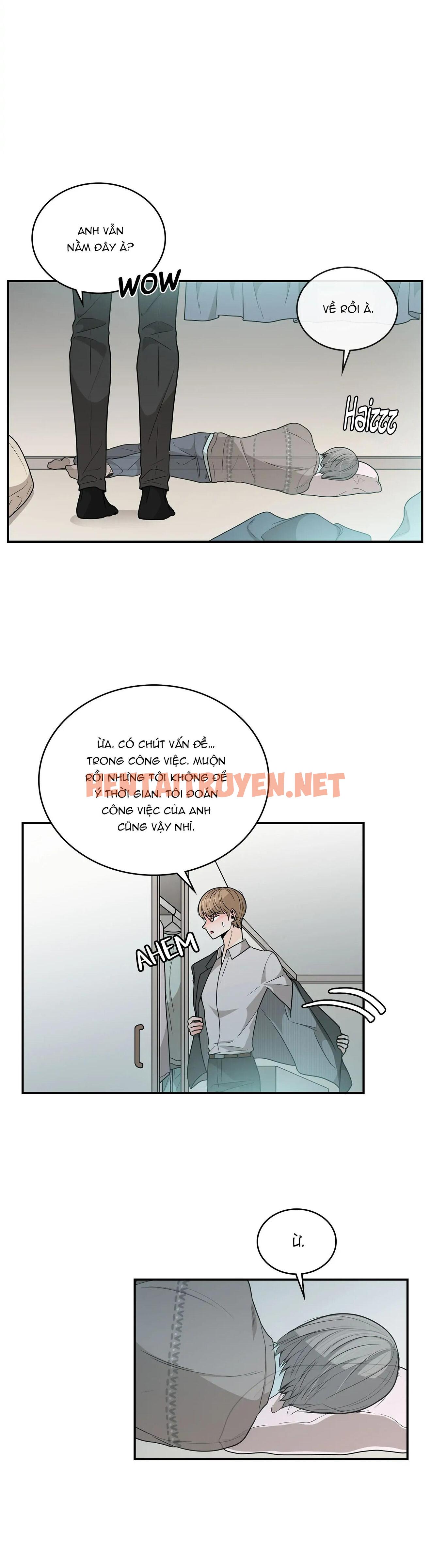 Xem ảnh Người Tạo Ra Những Chàng Gay Hoàn Hảo - Chap 37 - img_009_1673707164 - HentaiTruyenVN.net