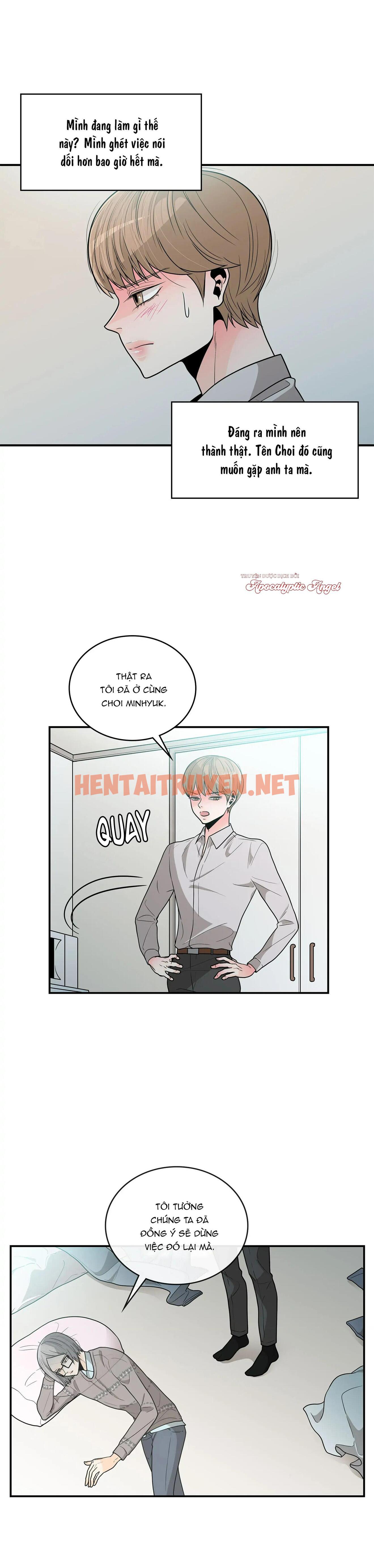 Xem ảnh Người Tạo Ra Những Chàng Gay Hoàn Hảo - Chap 37 - img_010_1673707166 - HentaiTruyen.net