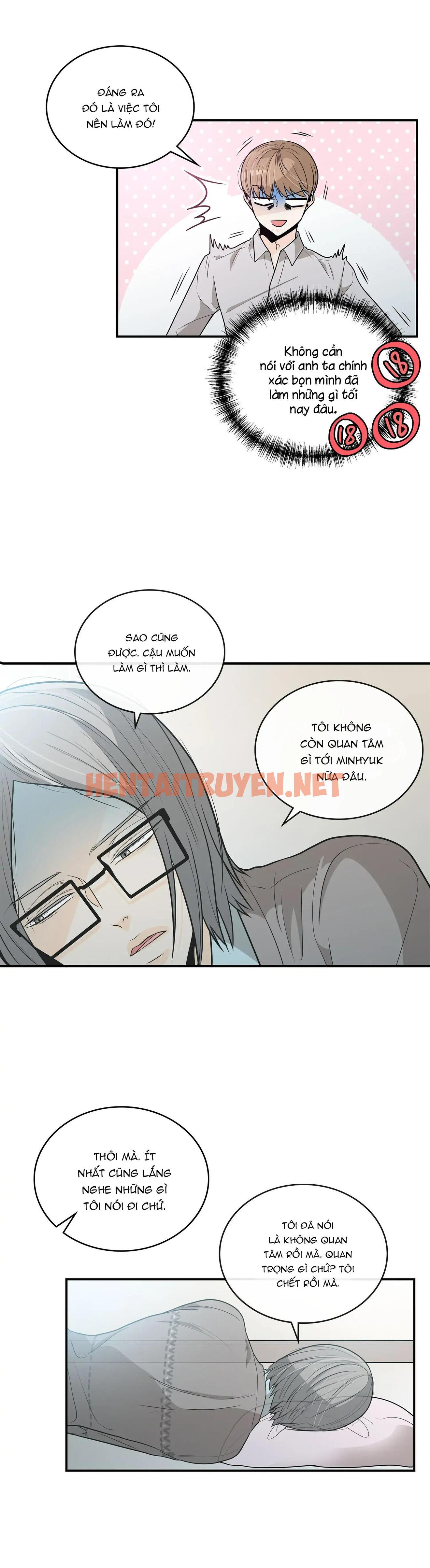 Xem ảnh Người Tạo Ra Những Chàng Gay Hoàn Hảo - Chap 37 - img_012_1673707171 - HentaiTruyenVN.net