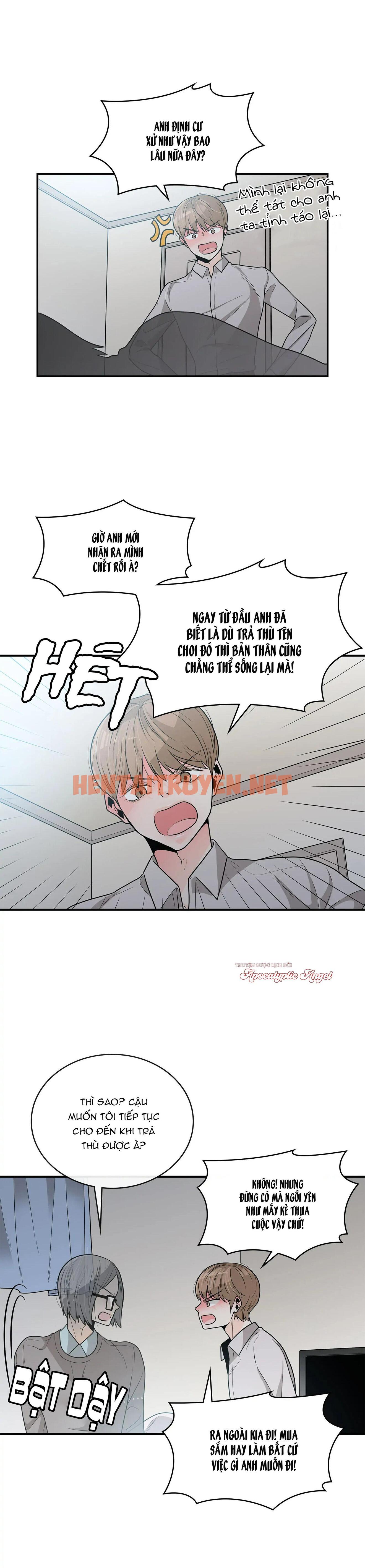 Xem ảnh Người Tạo Ra Những Chàng Gay Hoàn Hảo - Chap 37 - img_013_1673707173 - HentaiTruyen.net