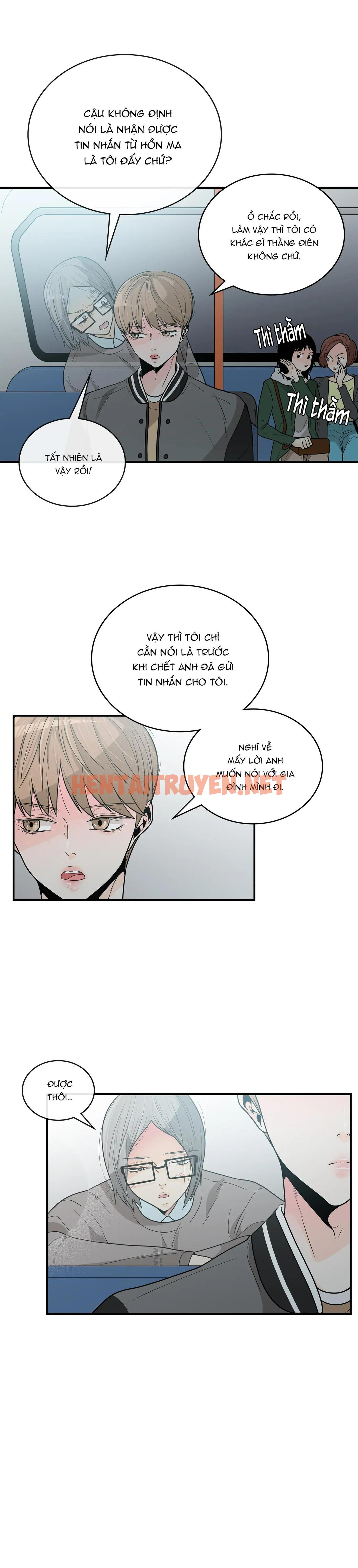 Xem ảnh Người Tạo Ra Những Chàng Gay Hoàn Hảo - Chap 38 - img_008_1674911352 - HentaiTruyenVN.net