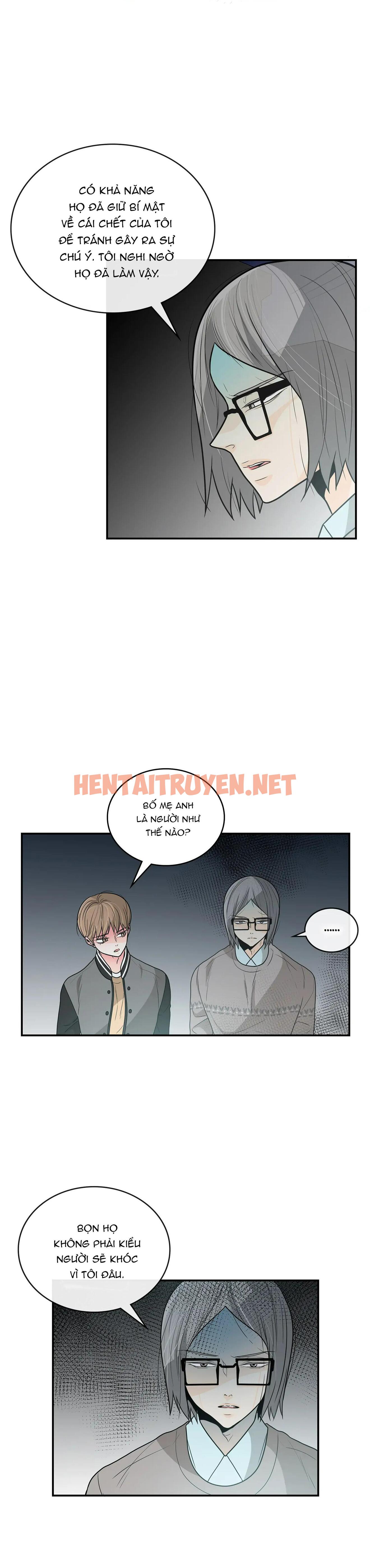 Xem ảnh Người Tạo Ra Những Chàng Gay Hoàn Hảo - Chap 38 - img_014_1674911368 - HentaiTruyen.net